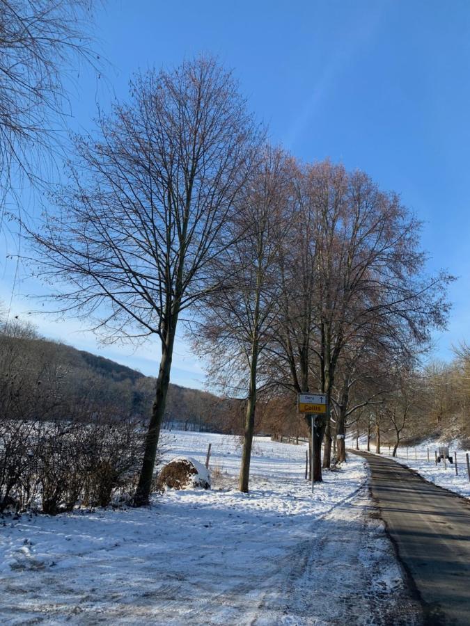 Gemuetliches Einfamilienhaus In Gera Mit 3 Schlafzimmern Mit Garten Und Parkplatz ภายนอก รูปภาพ